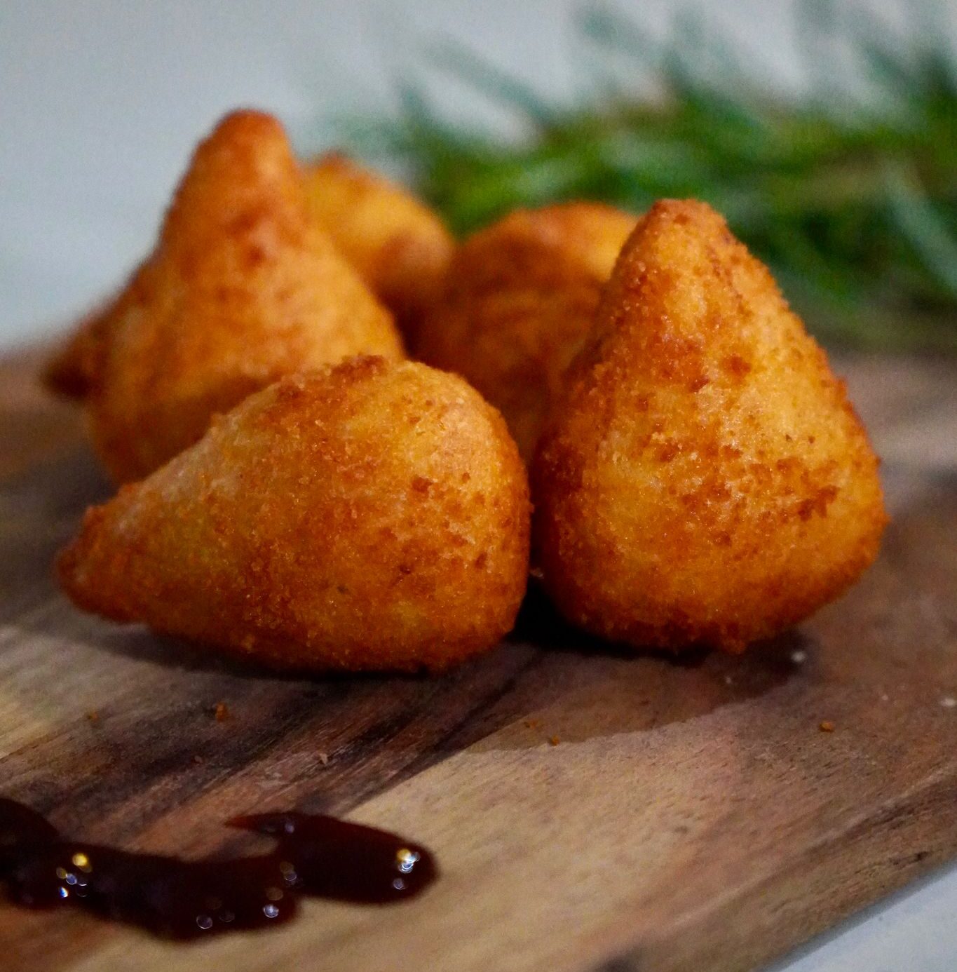 coxinha